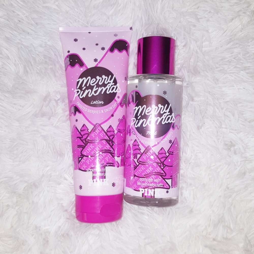 Merry Pink-mas 🎀